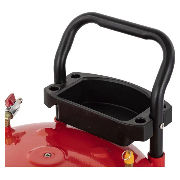 Маслосливатель с чашей 80 л REDATS D-110