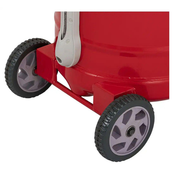 Маслосливатель с чашей 80 л REDATS D-110