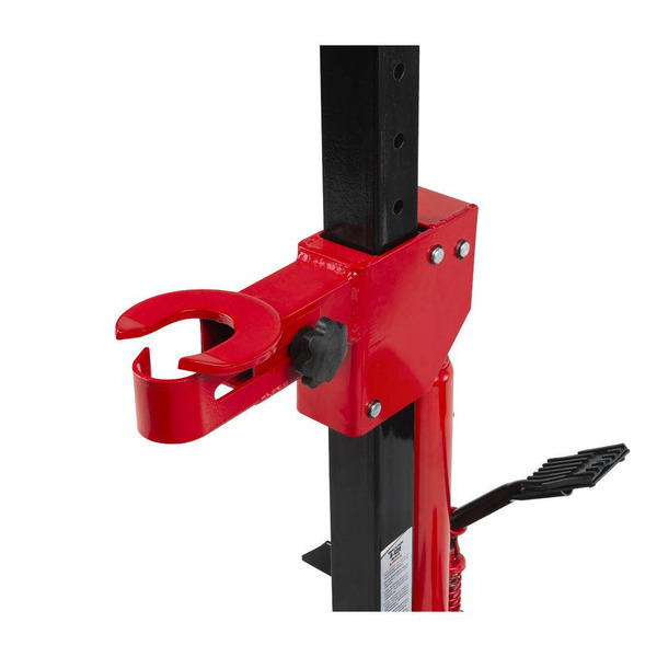 Гидравлический съемник пружин 1 т REDATS H-420