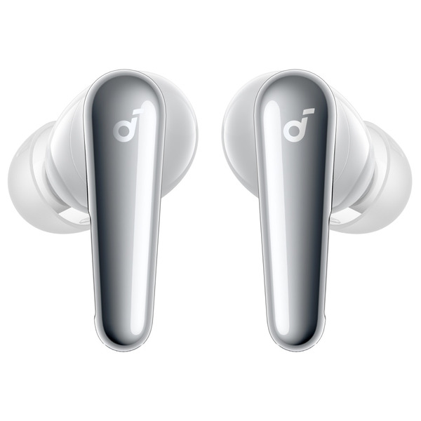 Наушники Anker SoundCore Liberty 4 Pro ANC White Matte (A3954G21)