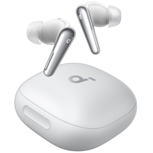 Навушники Anker SoundСore Liberty 4 Pro ANC White Matte (A3954G21)