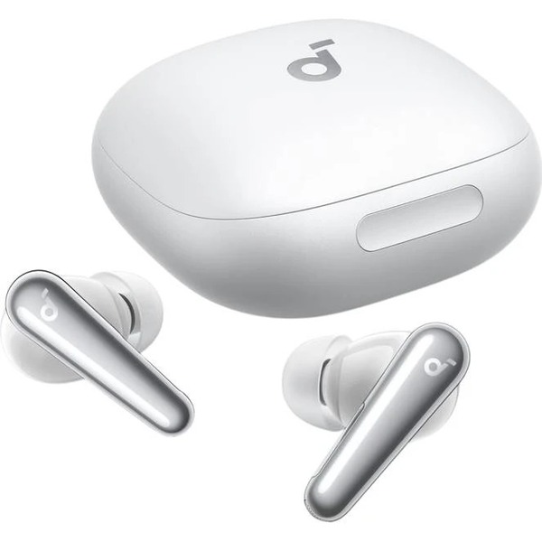 Навушники Anker SoundСore Liberty 4 Pro ANC White Matte (A3954G21)