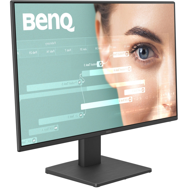 Монітор TFT 23.8" BenQ GW2491, IPS, 100Hz, HDMI, DP, чорний