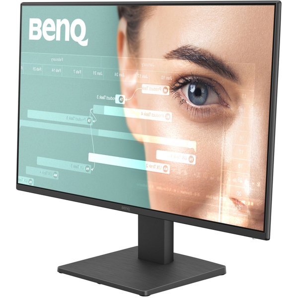 Монітор TFT 23.8" BenQ GW2491, IPS, 100Hz, HDMI, DP, чорний