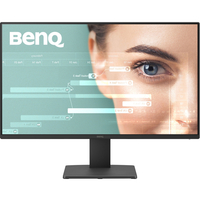 Монітор TFT 23.8" BenQ GW2491, IPS, 100Hz, HDMI, DP, чорний