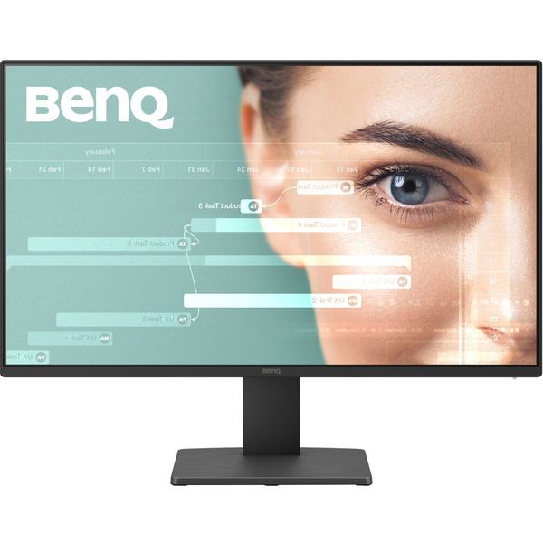 Монітор TFT 23.8" BenQ GW2491, IPS, 100Hz, HDMI, DP, чорний