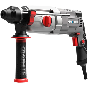 Перфоратор Graphite SDS+ 900W 58G539 (5902062073099)