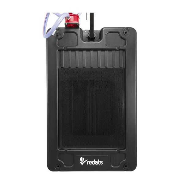 Маслозливник 64 л з ручним насосом REDATS D-300