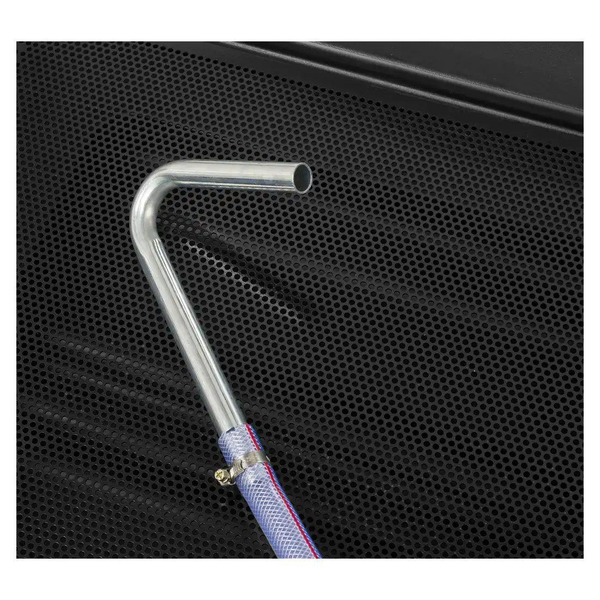 Маслозливник 64 л з ручним насосом REDATS D-300