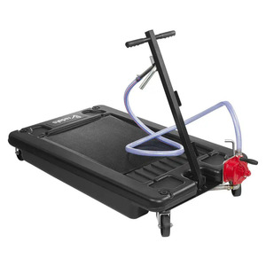 Маслозливник 64 л з ручним насосом REDATS D-300