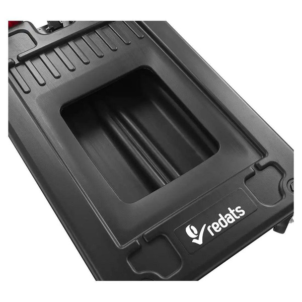 Маслозливник 64 л з ручним насосом REDATS D-300