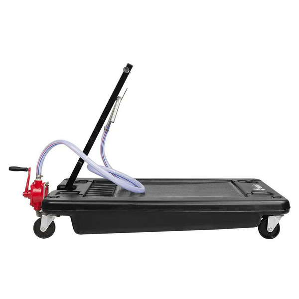 Маслозливник 64 л з ручним насосом REDATS D-300