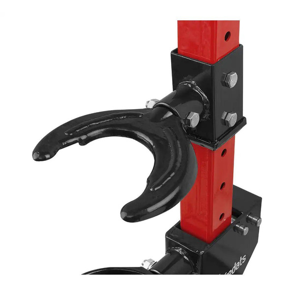 Знімач пружин гідравлічний з регульованим важелем 1 т REDATS H-440