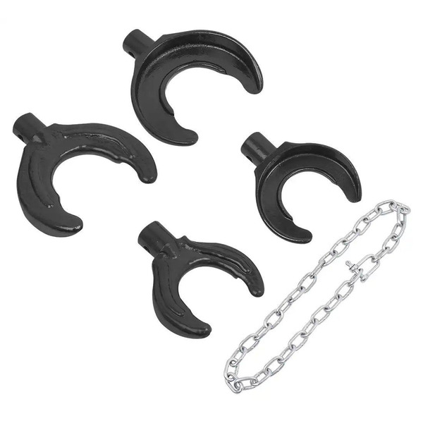 Знімач пружин гідравлічний з регульованим важелем 1 т REDATS H-440