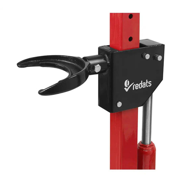 Знімач пружин гідравлічний з регульованим важелем 1 т REDATS H-440