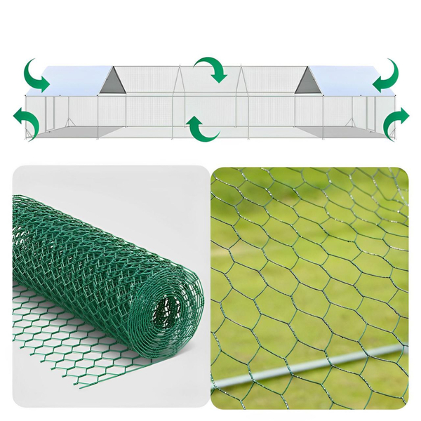 Вольер для птиц MAST Gartentechnik MT-C322