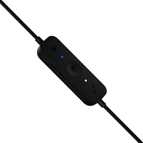 Навушники Logitech H570e Corded Mono BLACK-USB-A (981-001426)