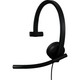 Навушники Logitech H570e Corded Mono BLACK-USB-A (981-001426)