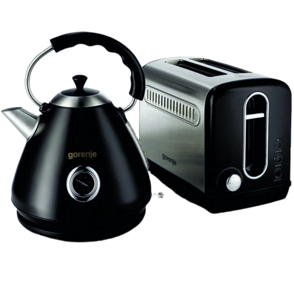 Електрочайник Gorenje K 17 CLBK 732748