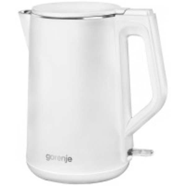 Електрочайник Gorenje K 15 DWW (KESS4103-GS)