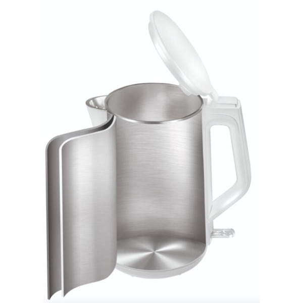 Електрочайник Gorenje K 15 DWW (KESS4103-GS)