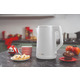 Електрочайник Gorenje K 15 DWW (KESS4103-GS)