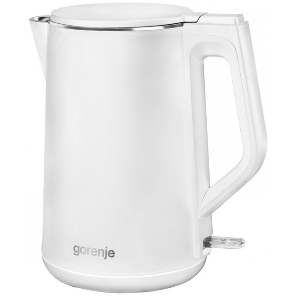 Електрочайник Gorenje K 15 DWW (KESS4103-GS)