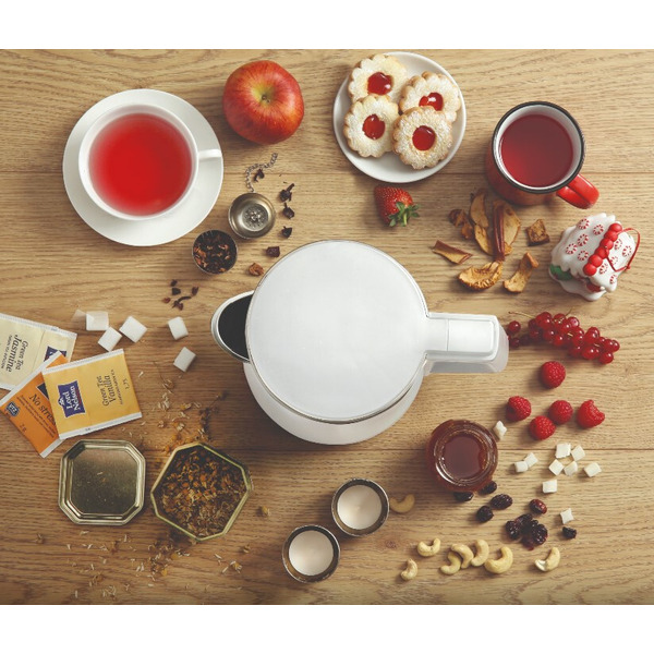 Електрочайник Gorenje K 15 DWW (KESS4103-GS)