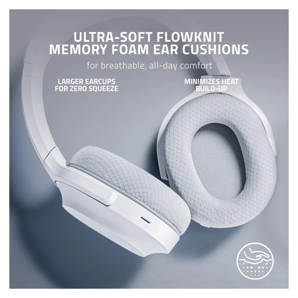 Наушники Razer Barracuda Mercury White (RZ04-03790200-R3M1)