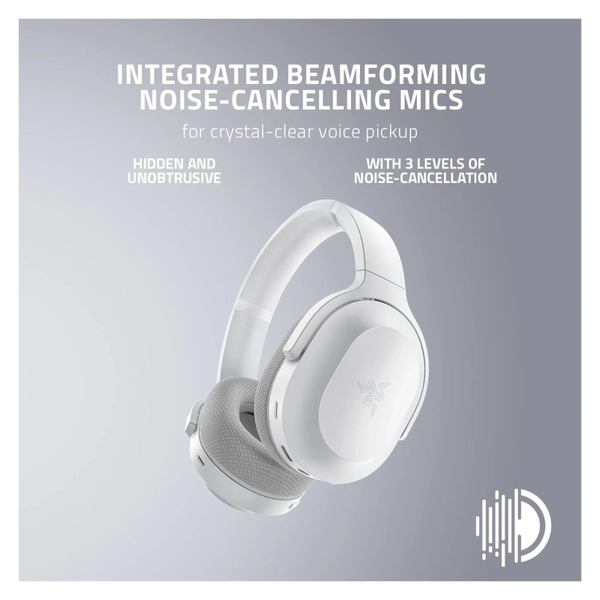 Наушники Razer Barracuda Mercury White (RZ04-03790200-R3M1)