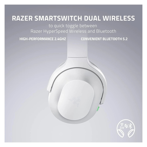 Наушники Razer Barracuda Mercury White (RZ04-03790200-R3M1)