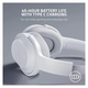 Bluetooth-гарнитура Razer Barracuda Mercury White (RZ04-03790200-R3M1)
