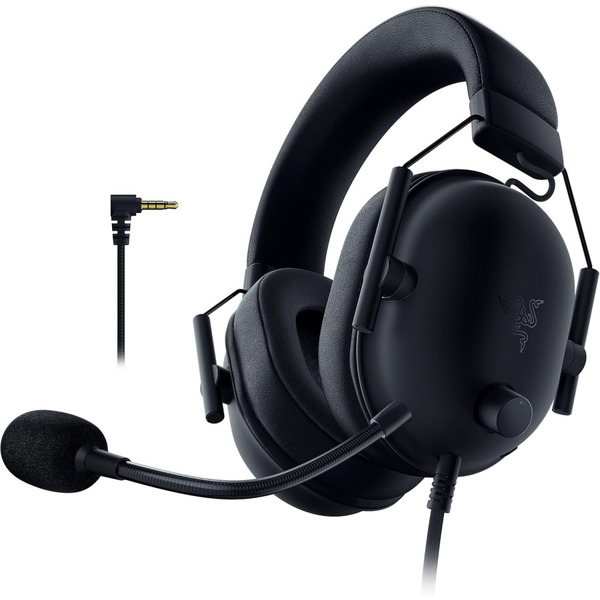 Навушники Razer BlackShark V2 X for PS5 Black (RZ04-03241000-R3G1)