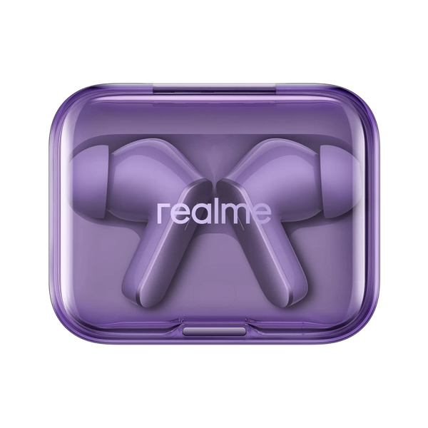 Наушники Realme Buds Air 7 Lavender Purple_EU