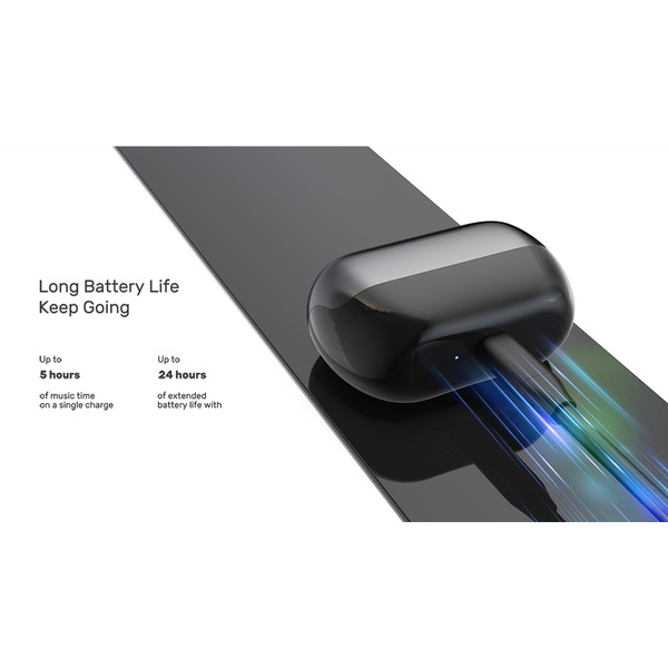 Навушники iMiki SP1 Black