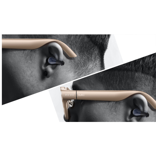 Навушники iMiki SP1 Black