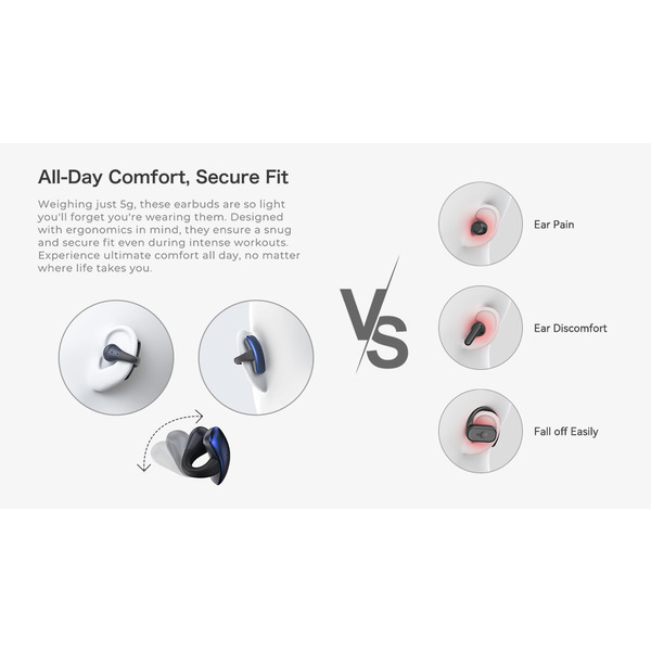 Навушники iMiki SP1 Blue