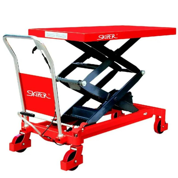 Стіл підйомний гідравлічний Skiper SKTS 800 Profi (974984)