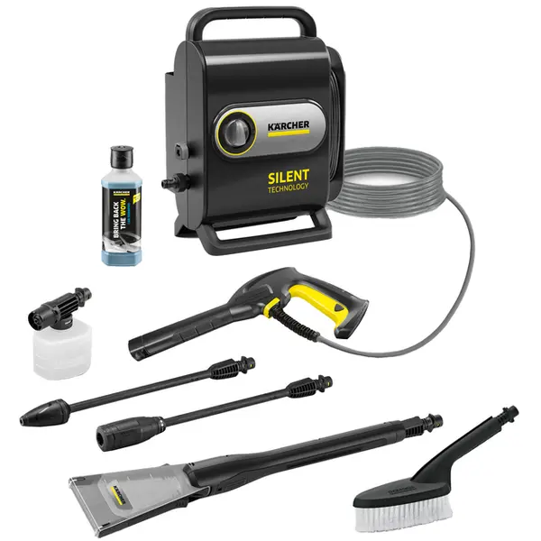 Мінімийка високого тиску Karcher K Silent Anniversary Edition 9 (1.600-956.0)