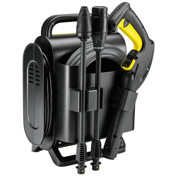 Мінімийка високого тиску Karcher K Silent Anniversary Edition 9 (1.600-956.0)