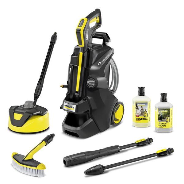 Мийка Karcher K 5 Power Control Flex Home & Brush Anniversary Edition