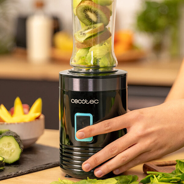 Блендер Cecotec Power Titanium 350 (CCTC-04395)