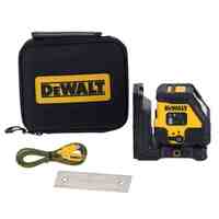 Уровень лазерный линейный DeWALT DCLE14201GB