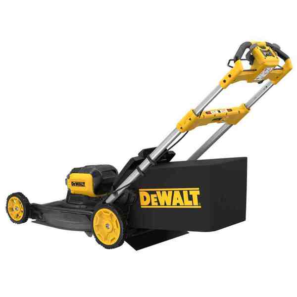 Газонокосарка DeWALT DCMWSP660N