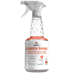 Средство для чистки экранов Whoosh! Screen Shine Pro распылитель с жидкостью 500 мл (1FG500ENFR/1FG500ENSP)