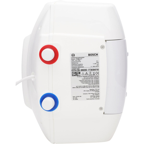 Бойлер BOSCH Tronic 2000T 15 В