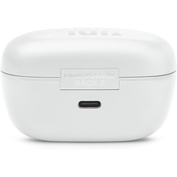 Bluetooth-гарнитура JBL Endurance Race 2 White (JBLENDURACE2WHT)