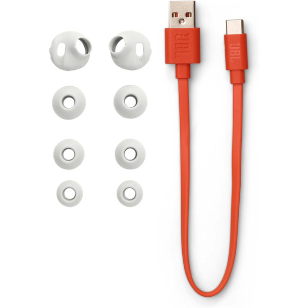 Bluetooth-гарнитура JBL Endurance Race 2 White (JBLENDURACE2WHT)