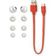 Bluetooth-гарнитура JBL Endurance Race 2 White (JBLENDURACE2WHT)