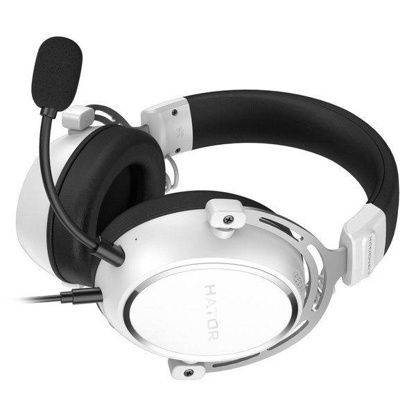 Навушники Hator Hypergang 3 White (ESH06)